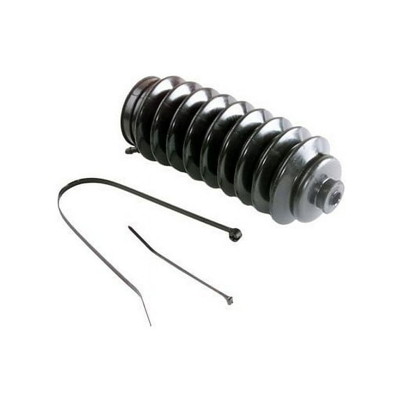 Steering Rack Boot Kit - Compatible with 1982 - 1993 Honda Accord 1983 1984 1985 1986 1987 1988 1989 1990 1991 1992