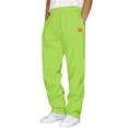 thumbnail image 1 of Pantalons Décontractés avec Extensible pour Usage Quotidien et Activités Extérieures / Ajustement Confortable pour Utilisation Toutes Saisons, 1 of 3