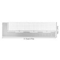 thumbnail image 2 of Fdit DIY Règle de Peinture de Broderie de Strass Règle de Peinture de Diamant Dot Drill Accessoire Outil, Règle de Peinture de Diamant, Règle de Peinture de Broderie de Diamant, 2 of 7