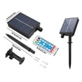 thumbnail image 4 of Yuarrent 32m 300 LED Guirnaldas de luces solares 12-22m 200/100 LED Iluminación y accesorios, 4 of 6