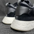 thumbnail image 3 of Adi - das Mens NMD C2 BY3011 Black White Running Shoes Sneakers Size 8, 3 of 5