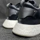thumbnail image 3 of Ad-id-as Mens NMD C2 BY3011 Black White Running Shoes Sneakers Size 8, 3 of 5