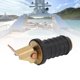 thumbnail image 4 of Tapón de Pozo Vivo para Barcos Tapón de Drenaje de Pozo de Cebo de Latón Tapón de Drenaje de Sellado Hermético para Aplicaciones de Sentina, Vigas, malecones y Marinas, 4 of 7