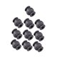 thumbnail image 2 of 10 bolas de goma amortiguadoras para drones RC, accesorios, amortiguación de impactos, suave, antivibración, juego de bolas amortiguadoras para contro, 2 of 9