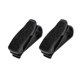 thumbnail image 1 of Soporte para gafas de sol de visera de coche Unique Bargains / Clip para gafas de sol de visera frontal con clip para tarjeta, 1 of 7