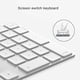 thumbnail image 4 of Teclado Numérico Inalámbrico Macarena 34 Teclas Plata, 4 of 8