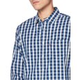 thumbnail image 2 of Levi's Men's Classic One Pocket Shirt, Nash Cloud Dancer, X-Small, 2 of 2