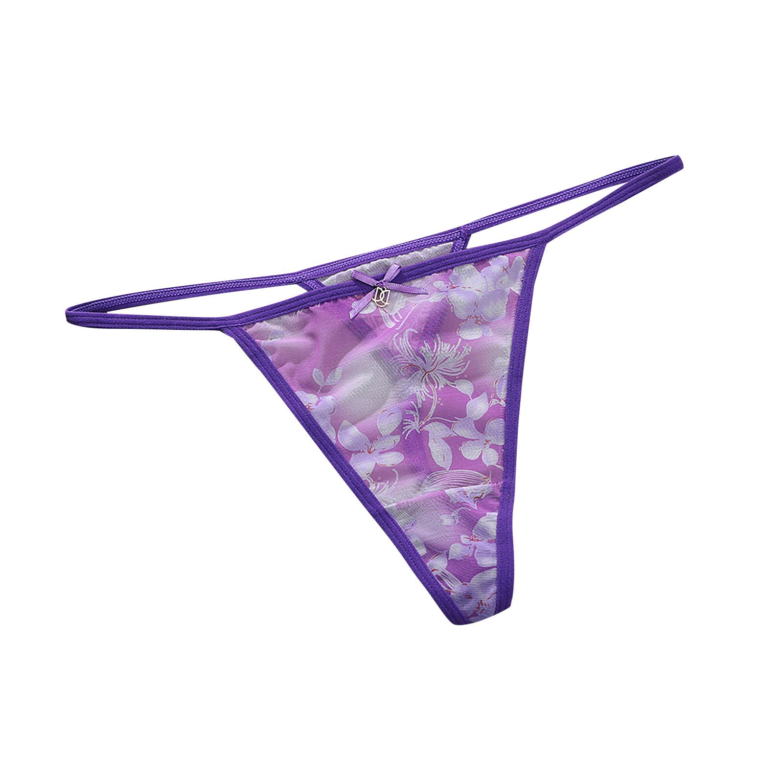 Aayomet Femmes Bikini Sous Vetements Chaud Transparent Femmes Rouge Deux Pieces Lingerie en Dentelle Violet L Walmart