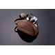 thumbnail image 3 of Neceser de viaje Vetelli Classic Leather para hombre, 3 of 9