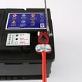 thumbnail image 6 of NEW 2Pc Universal Positive and Negative Car Battery Terminal M1U7 I4N0 W0T9, 6 of 9