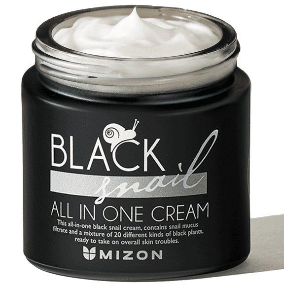 Black Snail Mucin All in One Face Cream 2.53 fl. Oz