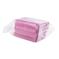 thumbnail image 1 of 100 Pcs Tapas Desechables Gorras de Pelucas atención de Cabellos Facil de Limpiar Rosado Yuyangstore Casquillo de la red del pelo, 1 of 8