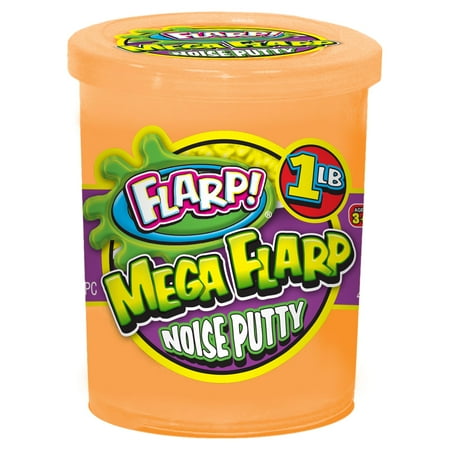 Ja-ru Flarp Mega Flarp Noise Putty Assorted