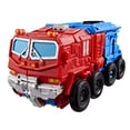 thumbnail image 2 of Transformers Toys Smash Changers Optimus Prime Action Figure, 6+, 2 of 5