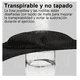 thumbnail image 4 of Rodilleras Deportivas Para Deporte NEGRO TALLA GRANDE, 4 of 5