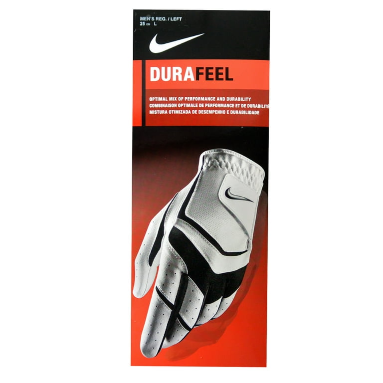 Nike dura feel best sale glove