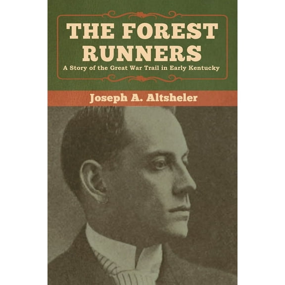 The Forest Runners, (Paperback)