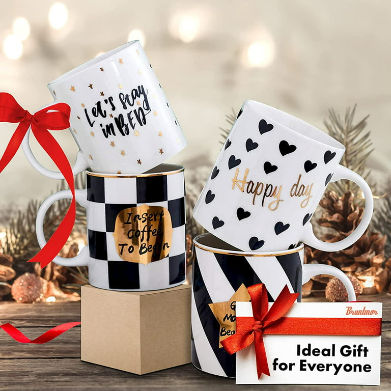 Hot Stuff Coffee Mug, Ceramic Mug, Coffee Lover Gift, Trendy Gifts