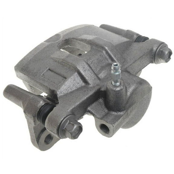 Raybestos R-Line Reman Semi-Loaded Caliper & Bracket Assy