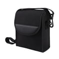 thumbnail image 3 of harper Binoculars Bag Organizer Easy to Carry Protection Leather Gifts Portable Storage Length 15.3 cm, 3 of 10