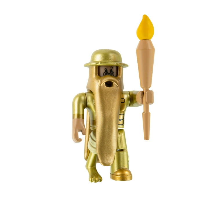 ROBLOX Deluxe Mystery Pack Jailbreak: The Golden Collector