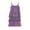 Black, variant on Fozruso Girls Basic Dresses Girls Flapper Dress Sequins Fringe Latin Dance Dress Tassel Tango Dress Sizes 18-24 Months