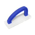 thumbnail image 3 of Lipstore Cutting Board Scraper with Handle PE Cutting Board for Commercial Restaurant blue, 3 of 8