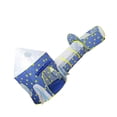 thumbnail image 1 of Tienda de Campaña para Niños, TÚnel de Rastro de 3 piezas Tiende Castillo para Niños y Niñas Túnel de Juego para Niños Tiende de Campaña para Bebé Túnnel de Rastro, 1 of 7
