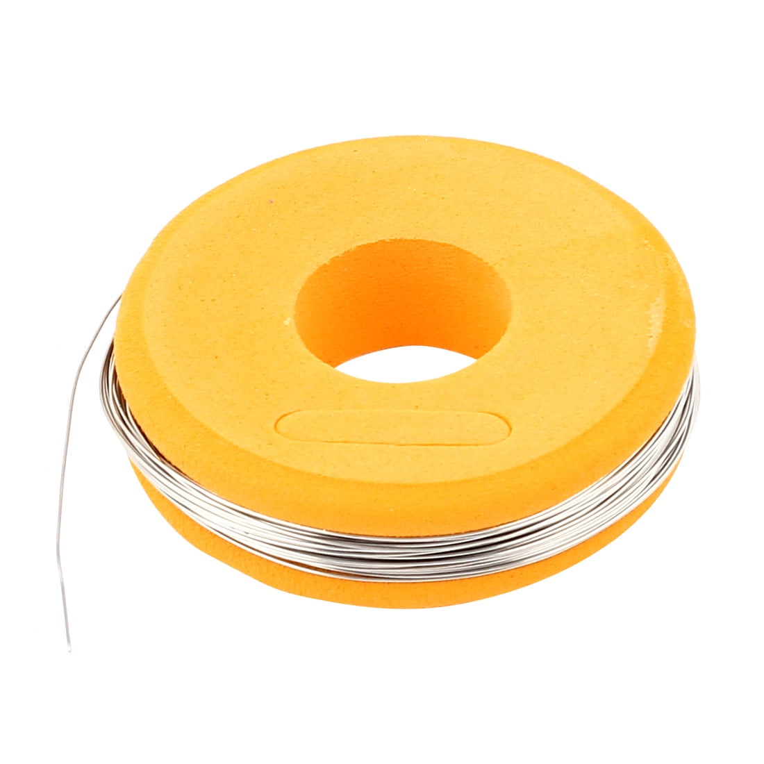 Nichrome 80 Round Wire 0.3mm 29 Gauge AWG 33ft Roll 4.87 Ohms/ft Heater