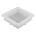 thumbnail image 6 of Handmade Square Soap Silicone Ice Mould Cake Pastry Baking Mould, 6 of 8