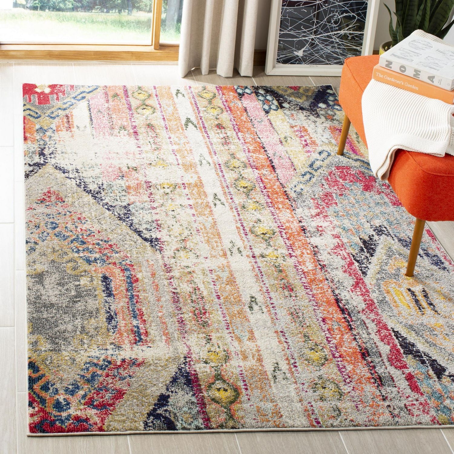 Safavieh Monaco Risto Tapis Abstrait