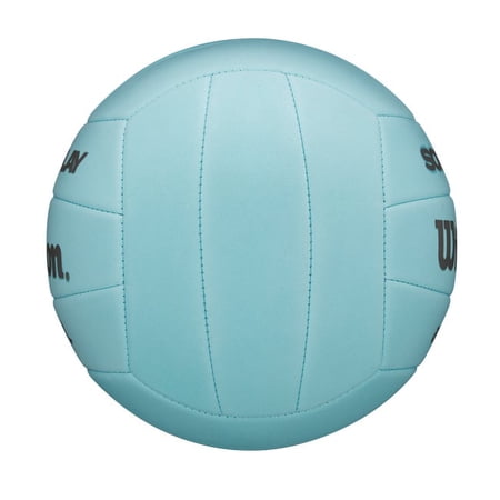 Wilson AVP Soft Play Volleyball Light Blue