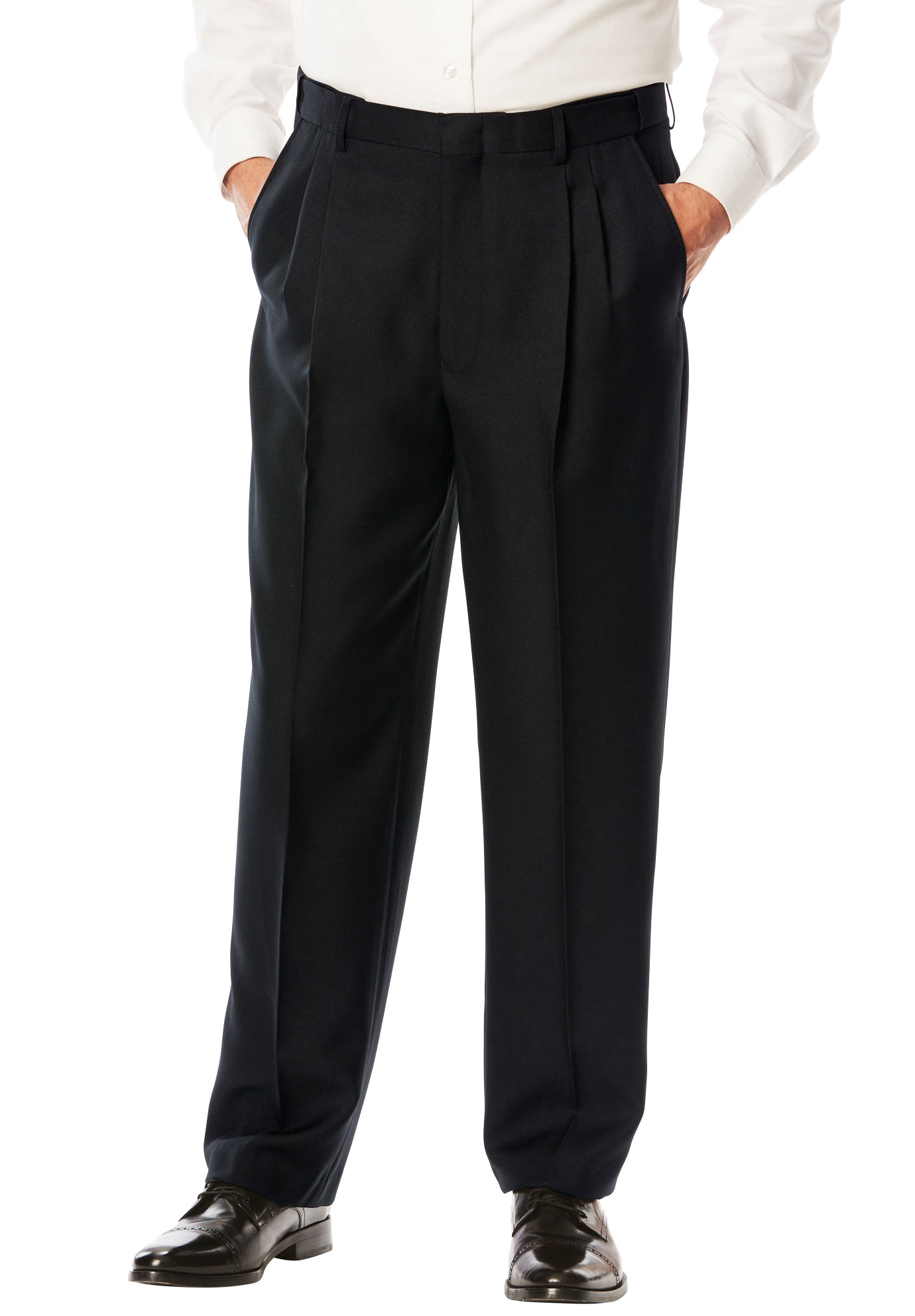 walmart big and tall dress pants