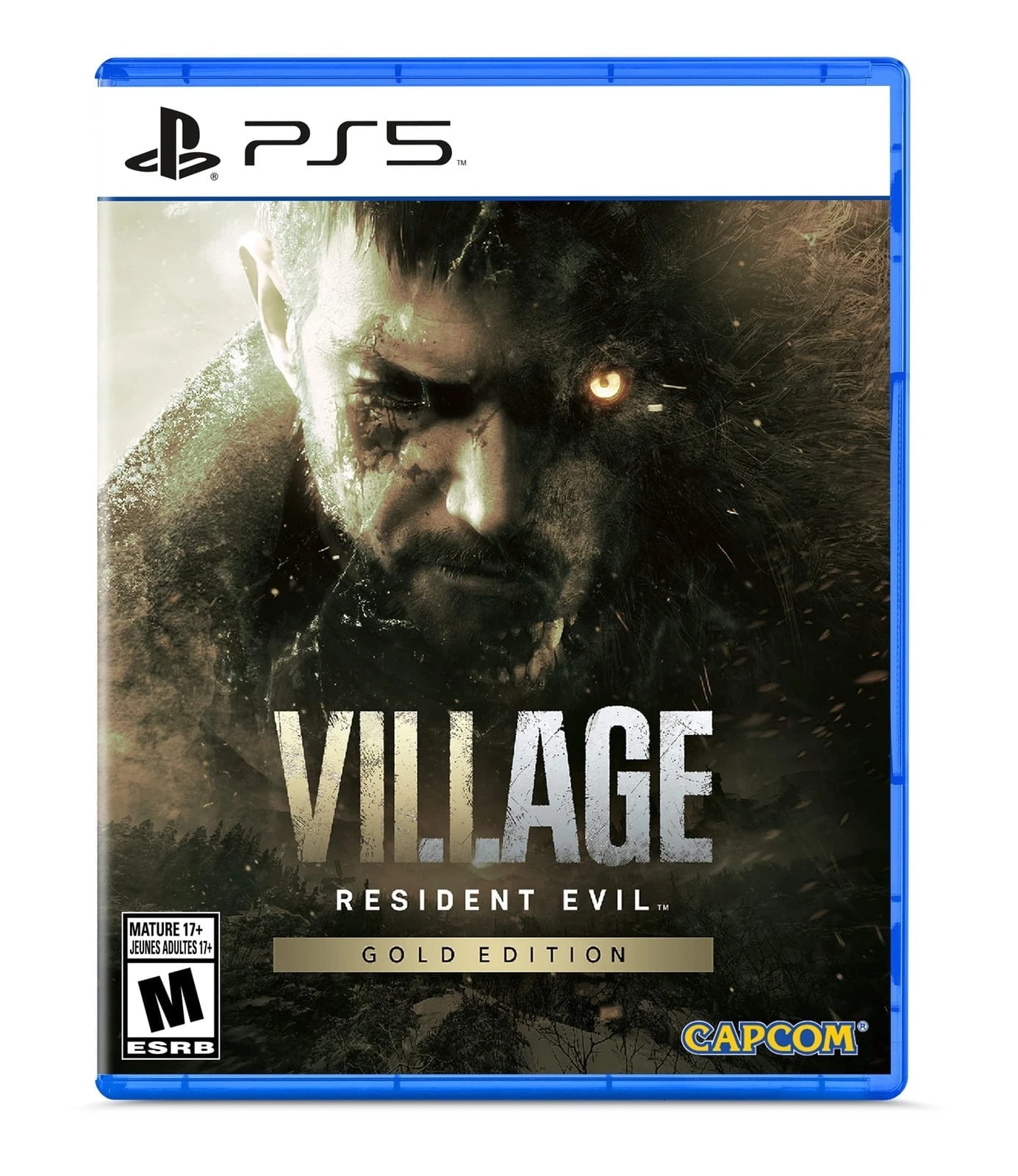 Resident Evil 7 Gold Edition PS5 - Horreur immersive