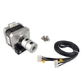 thumbnail image 2 of Accesorios de motor a del eje Z compatibles con la impresora 3D Ender-3 Ender-5 CR--6SE Reemplazo 1 paquete DYNWAVEMX motores paso a paso, 2 of 6
