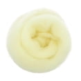 thumbnail image 2 of simhoa ing Wool Needle Wool Roving for ing & ing Supplies - Soft Fiber for White, 2 of 8