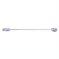 thumbnail image 2 of Dyconn Faucet Daytona Series Modern 18'' Wall Mounted Towel Bar, 2 of 2