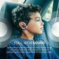 thumbnail image 2 of Belkin SoundForm Nano for Kids - True wireless earphones with mic - in-ear - Bluetooth - blue, 2 of 12