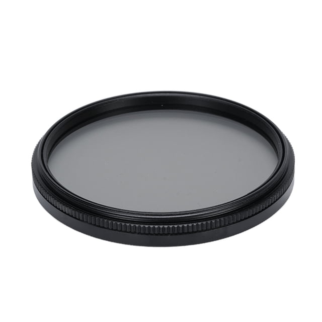 Camera CPL Filter Circular Polarizer Filter Ultra Slim Multi Coated Optical Glass Circular Polarizing Filter for Camera Lenses with Storage Case