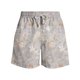 thumbnail image 3 of Pantalones Cortos Casuales de Baño con Impresión de Hojas Hawaianas para Hombres 100% Poliéster, Pantalones de Playa de Secado Rápido, Upf 50 + con Forro de Malla para Nadar, 3 of 5