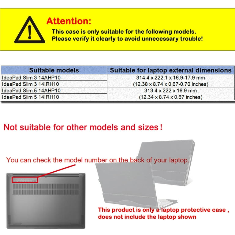 Lenovo IdeaPad Slim 5 16IRH10 - 83HS00BUMH