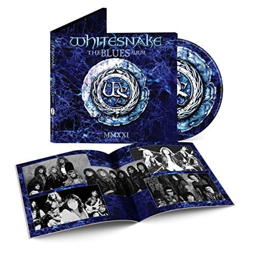 BLUES ALBUM (2020 REMIX) (1CD)