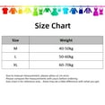 thumbnail image 3 of opolski Women Menstrual Panties Mid Waist Cotton Anti-leak Plus Size Soft Breathable Anti-septic Solid Color Elastic Moisture-wicking Lady Briefs Period Underpants, 3 of 7