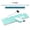 Mint Green, variant on T-WOLF Pink Aesthetic Wireless Keyboard and Mouse Gift Set, Lightweight Full-Size 104-Key Retro Round Keycap Keyboard, Silent Office Mouse, Desk for Home Office, Laptop & PC