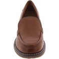thumbnail image 3 of Easy Spirit Womens Jaylin Leather Slip On Loafers, 3 of 3