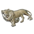 thumbnail image 1 of Bouton de Garde-Robe en Forme de Lion Poignées de Meubles Poignées de Porte et Poignées d'Armoire, 1 of 7