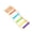 Multicolor, variant on Wooden Bird Ladder for Cage, Pet Bird Climbing Bridge Exercise Stand, Chewing Toy and Perch, Natural Wood Bird Cage Accessories for Small Birds (11. Inch)