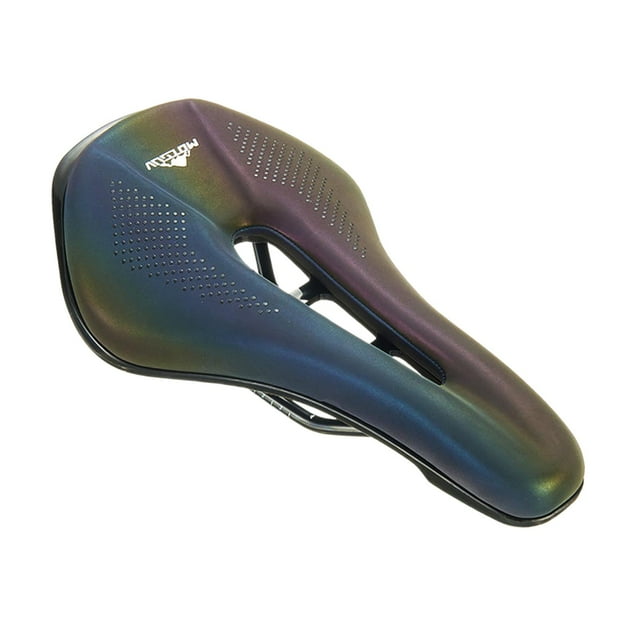 Asiento de bicicleta, Asiento de sillín de bicicleta, Piezas de accesorios para bicicletas de carretera de montaña, Sillín de ciclismo de carretera