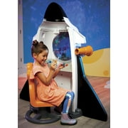 Little Tikes Adventure Rocket Space Astronaut for Kids, Boys, Girls, 2-6 Years