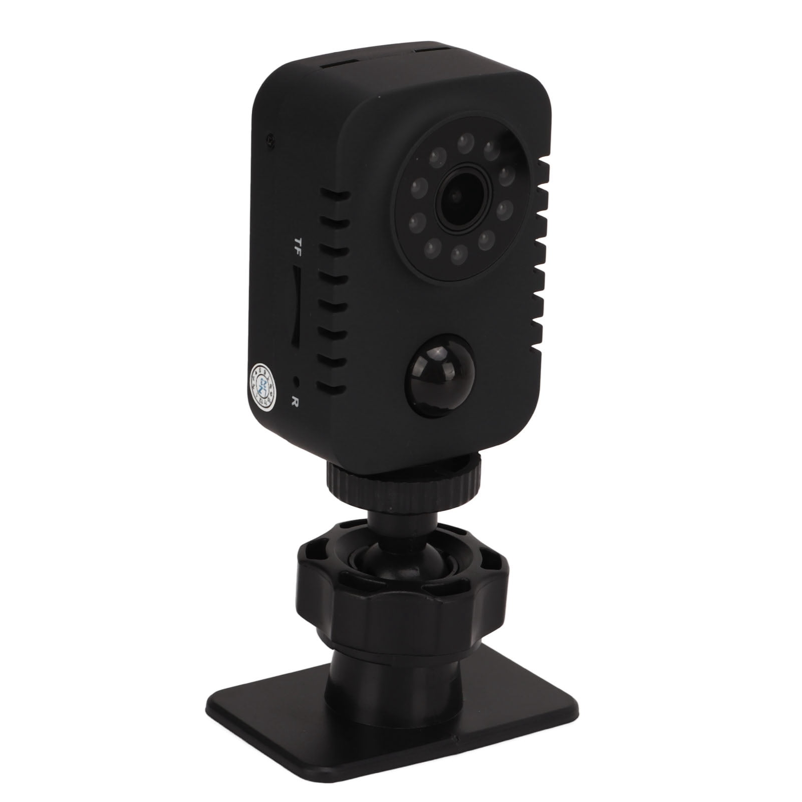 Mini Body Camera, MD29 Mini Camera Back Clip First Person Perspective Shooting PIR Video